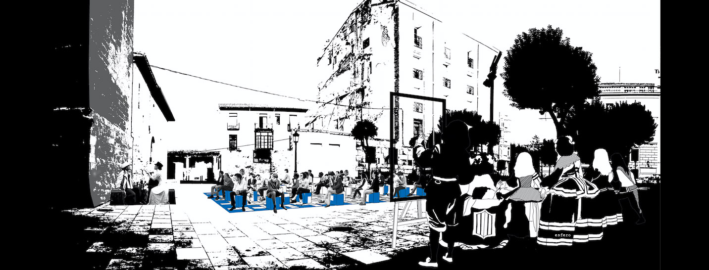 La meninas en Logroño